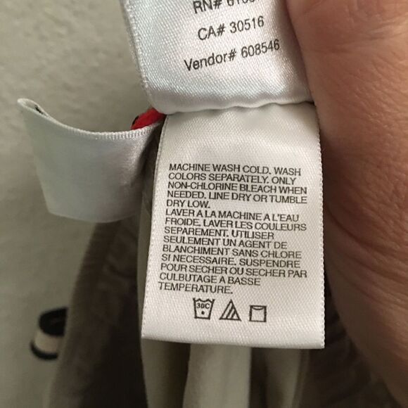 The North Face  gorpcore zip off nylon shorts XL - Picture 6 of 6